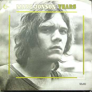 Album Mark Johnson: Years