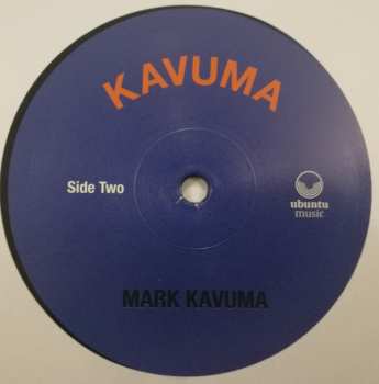 LP Mark Kavuma: Kavuma 538330
