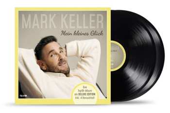 2LP Mark Keller: Mein Kleines Glück (deluxe Edition) 505661