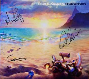 CD/DVD Mark Kelly's Marathon: Mark Kelly's Marathon LTD | NUM 22874