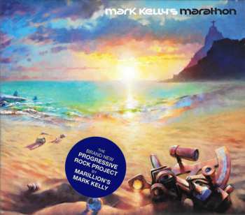 CD Mark Kelly's Marathon: Mark Kelly's Marathon 22875
