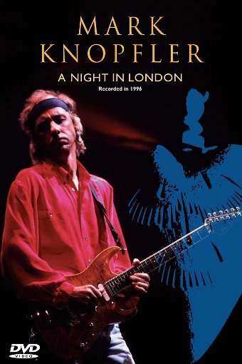 DVD Mark Knopfler: A Night In London 25195