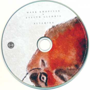 CD Mark Knopfler: Altamira 1848