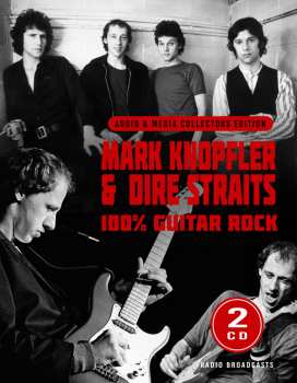 2CD Mark Knopfler: 100% Guitar Rock 493175