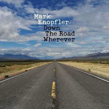 4LP Mark Knopfler: Down The Road Wherever DLX | LTD