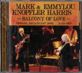 Album Mark Knopfler: Balcony Of Love