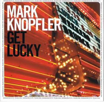 CD Mark Knopfler: Get Lucky 523684