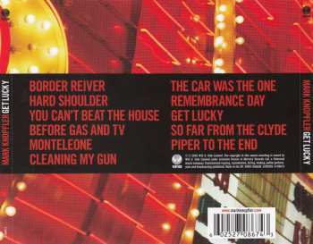 CD Mark Knopfler: Get Lucky 385292