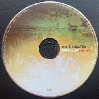 CD Mark Knopfler: Kill To Get Crimson 537101