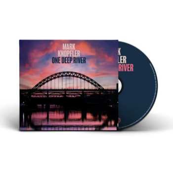 CD Mark Knopfler: One Deep River 528693