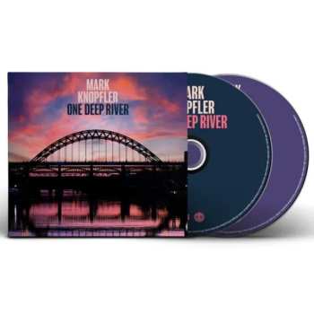 2CD Mark Knopfler: One Deep River 528701