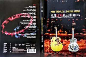 DVD Mark Knopfler: Real Live Roadrunning 44262