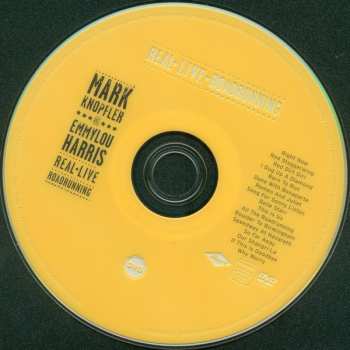 CD/DVD Mark Knopfler: Real Live Roadrunning 29608
