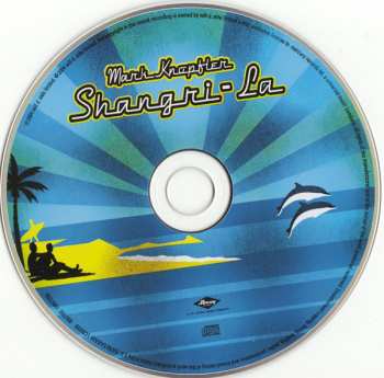 CD Mark Knopfler: Shangri-La