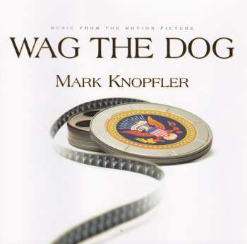 CD Mark Knopfler: Wag The Dog (Music From The Motion Picture) 39333