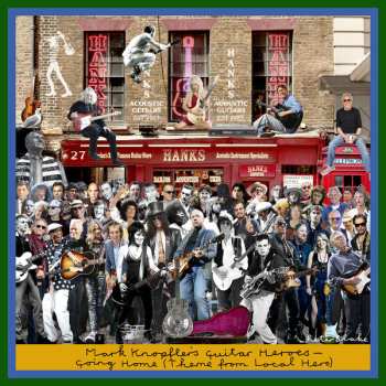 Album Mark Knopfler's Guitar Heroes: Going Home (Theme From Local Hero)