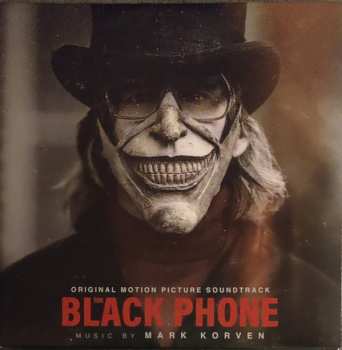 Album Mark Korven: The Black Phone (Original Motion Picture Soundtrack)