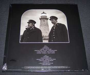 LP Mark Korven: The Lighthouse (Original Soundtrack) LTD | CLR 348365