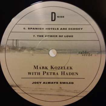 2LP Mark Kozelek: Joey Always Smiled 355098