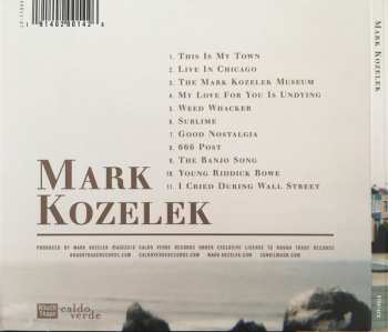 2CD Mark Kozelek: Mark Kozelek 93923