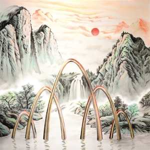 Album Mark Lada's Golden Arches: Mark Lada's Golden Arches