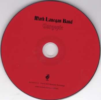 CD Mark Lanegan Band: Gargoyle 13784