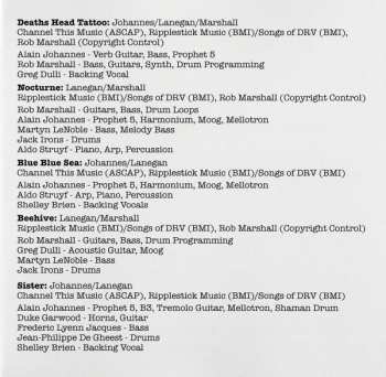 CD Mark Lanegan Band: Gargoyle