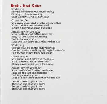 CD Mark Lanegan Band: Gargoyle