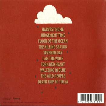 CD Mark Lanegan Band: Phantom Radio 27811