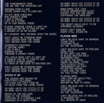 CD Mark Lanegan Band: Somebody's Knocking 33418