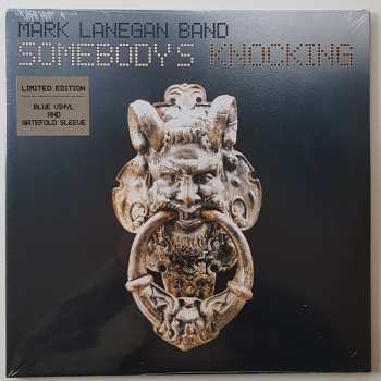 2LP Mark Lanegan Band: Somebody's Knocking LTD | CLR 33419
