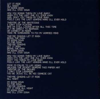 CD Mark Lanegan Band: Somebody's Knocking 33418
