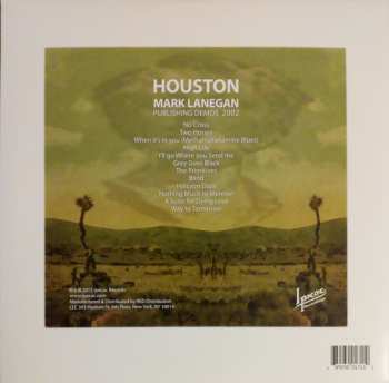 LP Mark Lanegan: Houston (Publishing Demos 2002) 135618
