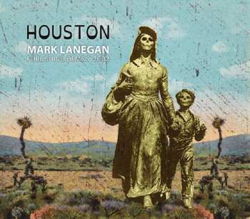 CD Mark Lanegan: Houston (Publishing Demos 2002) 16626