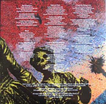 LP Mark Lanegan: Houston (Publishing Demos 2002) 16627