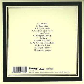 CD Mark Lanegan: Imitations 117650