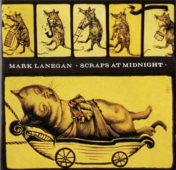 CD Mark Lanegan: Scraps At Midnight 396301