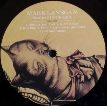 LP Mark Lanegan: Scraps At Midnight 391726