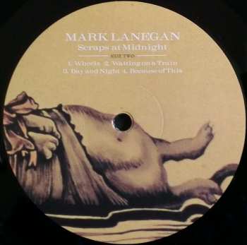 LP Mark Lanegan: Scraps At Midnight 391726