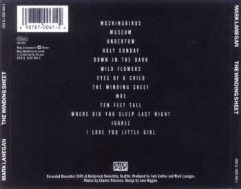 CD Mark Lanegan: The Winding Sheet 389410