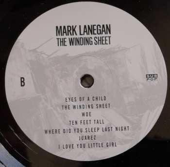 LP Mark Lanegan: The Winding Sheet 40478