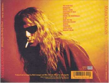 CD Mark Lanegan: Whiskey For The Holy Ghost 402579