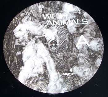 LP Mark Lanegan: With Animals LTD 40581