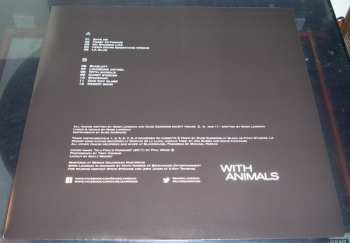 LP Mark Lanegan: With Animals LTD 40581