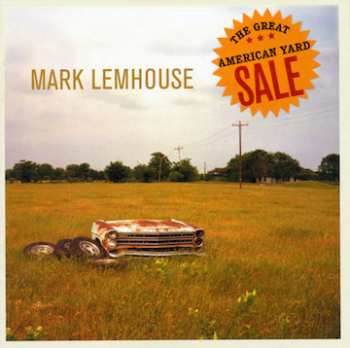 CD Mark Lemhouse: The Great American Yard Sale 292148