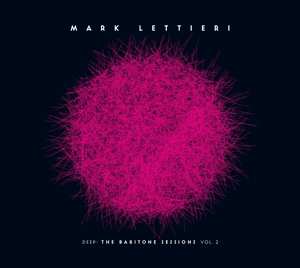 CD Mark Lettieri: Deep: The Baritone Sessions Vol. 2 DIGI 95115