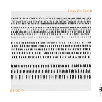 Album Mark Lockheart: Days On Earth