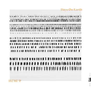 CD Mark Lockheart: Days On Earth 497162