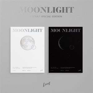 Album Mark Luna: Moonlight - Full Moon