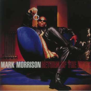 LP Mark Morrison: Return Of The Mack LTD | CLR 383291